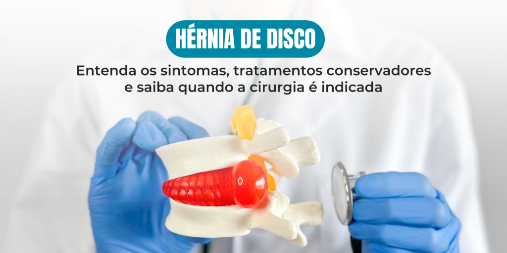 Hérnia de disco