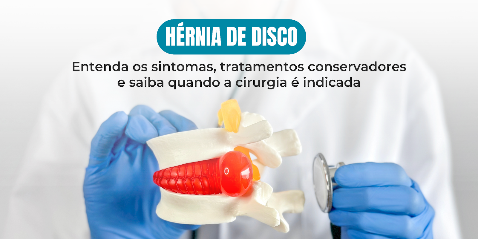 Hérnia de disco